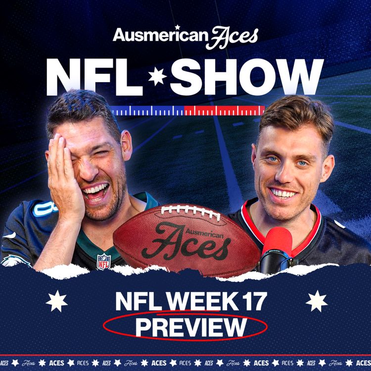 cover art for NFL Week 17 Preview | Boxing Day Specials, NFC Wildcard Race & the Tank Bowl 🎄🏈