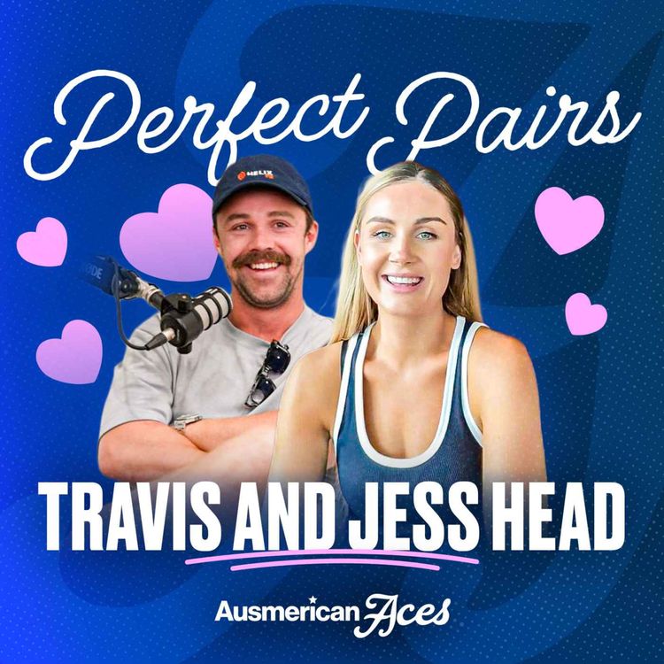cover art for Perfect Pairs with Travis and Jess Head!