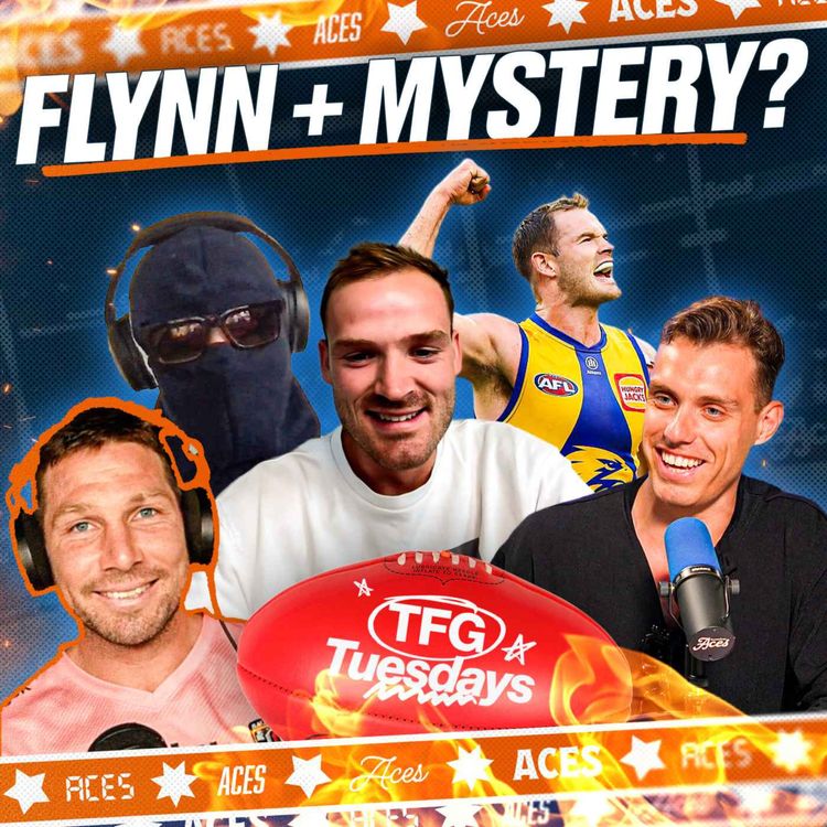 cover art for Matt "Candy Man" Flynn Joins TFG, Most Fined Player Ever & Mystery Guest Reveal - TFG Tuesdays