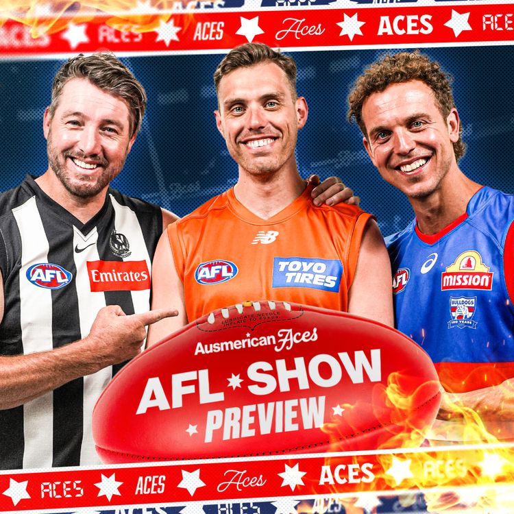 cover art for Nobby's AFL Round 3 Race Call!