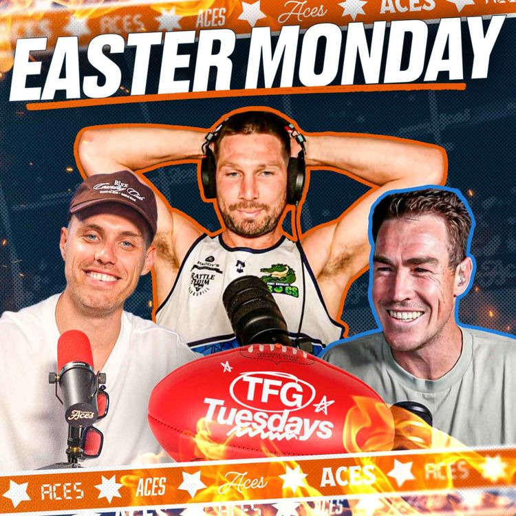 cover art for Easter Monday MAGIC, Scumbag Cup BM70 & Grand Final Acts Debate - TFG Tuesdays Round 4