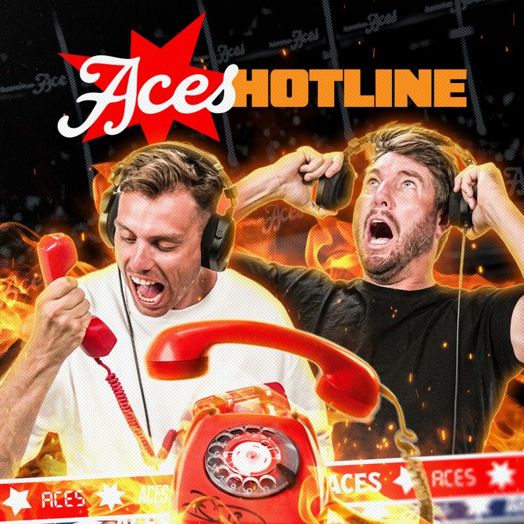 cover art for Brisbane v Collingwood: Aces TNF Hotline - AFL Round 4