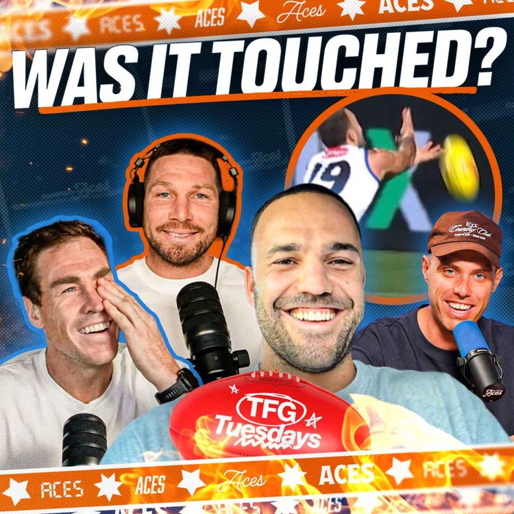 cover art for Jezza Cameron Is BACK, Griffin Logue swears on his mangoes “I Touched It!”, & The Expansion Cup - TFG Tuesdays
