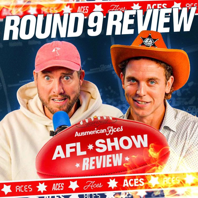 cover art for Cats Are The REAL DEAL, Is Competition DEAD & Stop Hating On Pendles! - ACES AFL Review Show