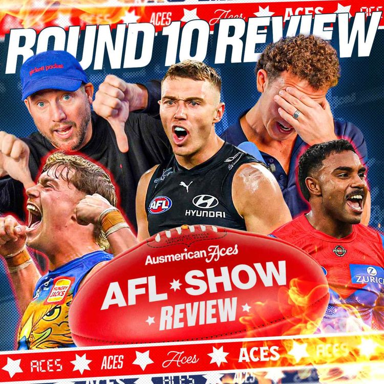 cover art for Aces AFL Review: Daisy's Big Call on the Suns + Time Capsule Predictions