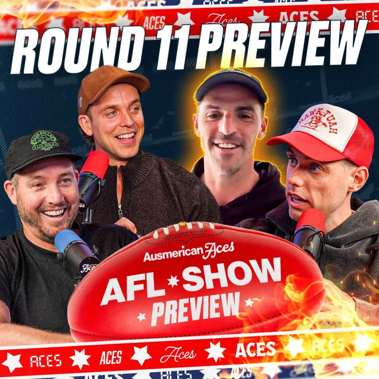 cover art for Tommy Reveals a HUGE Pendles Exclusive | Aces AFL Preview