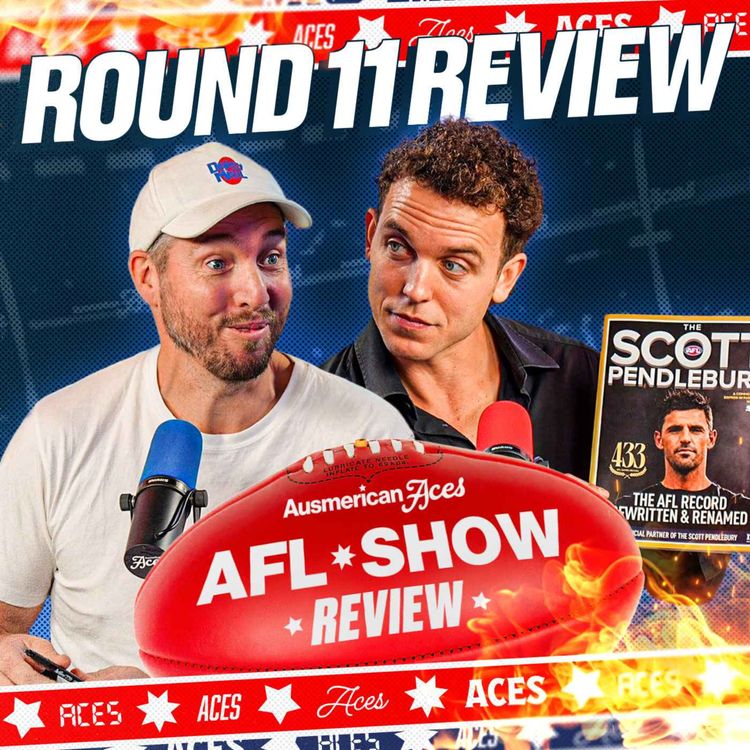 cover art for Brisbane’s Alarm Bells? New Premiership Favourites + Bailey Smith Recruit Of The Decade | Aces AFL Review