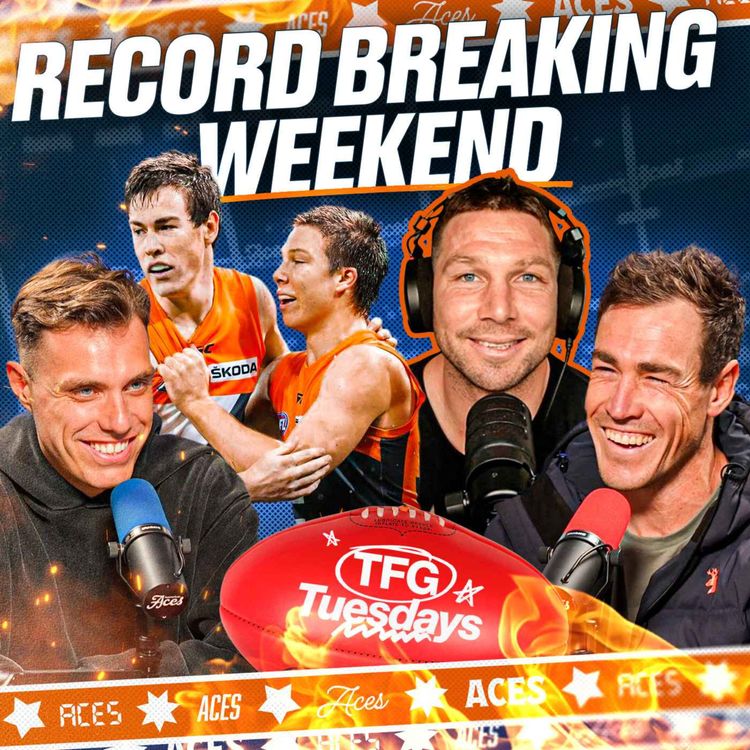 cover art for Toby Breaks Jezza's Goal Kicking Record & Catman has a message the lads | TFG Tuesdays