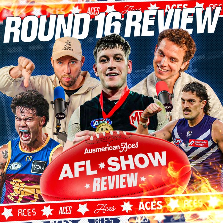cover art for Geelong Can't Win It, Zak Butters is a DOG + Why You Should Draft Redheads | Aces AFL Show