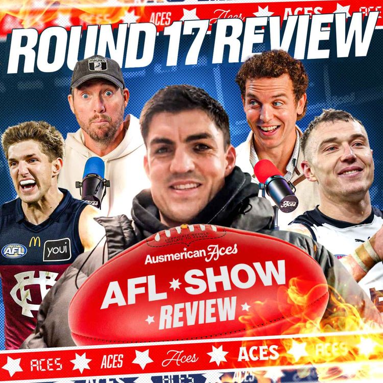 cover art for Brayden Maynard EXCLUSIVE! The Biff Returns, Carlton's 7-Game Streak & Are Freo Nervous? | Aces AFL Review