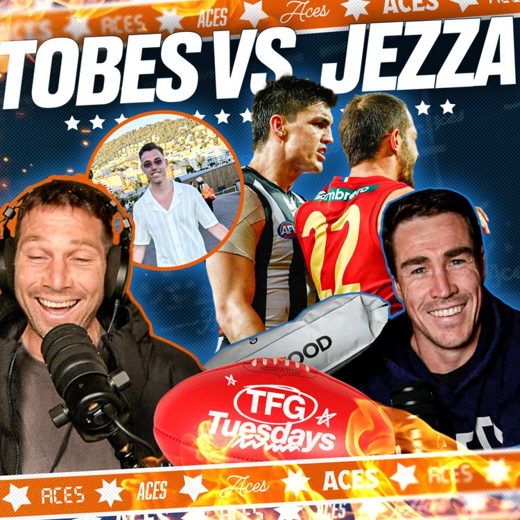 cover art for Jezza's Horror Thursday, Brayden Maynard Controversy & Tommy's Europe Kits | TFG Tuesdays