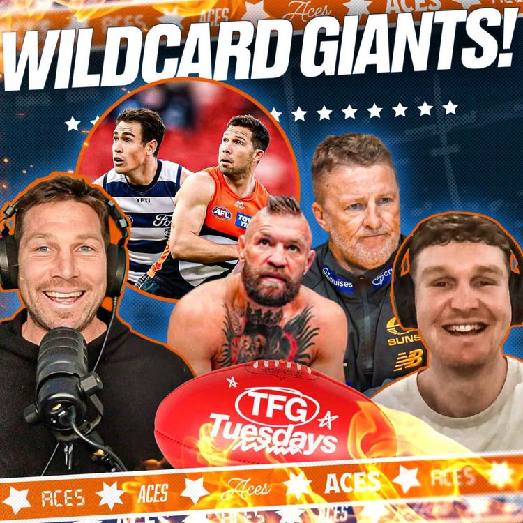 cover art for Jezza Plays on Tobes?! Dimma Calls the Season + World Cup Finals | TFG Tuesdays