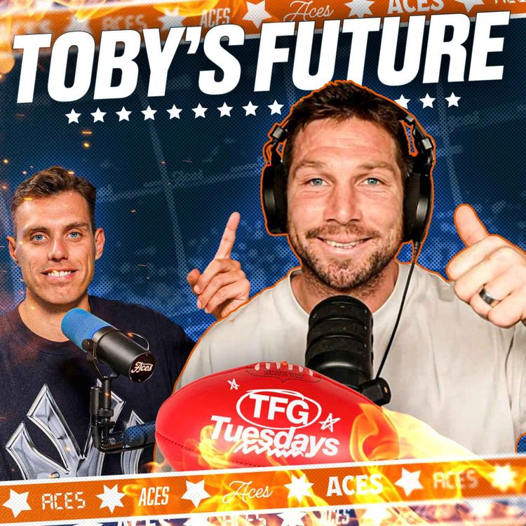 cover art for Toby Greene On His AFL Future: What’s Next? | TFG Tuesdays
