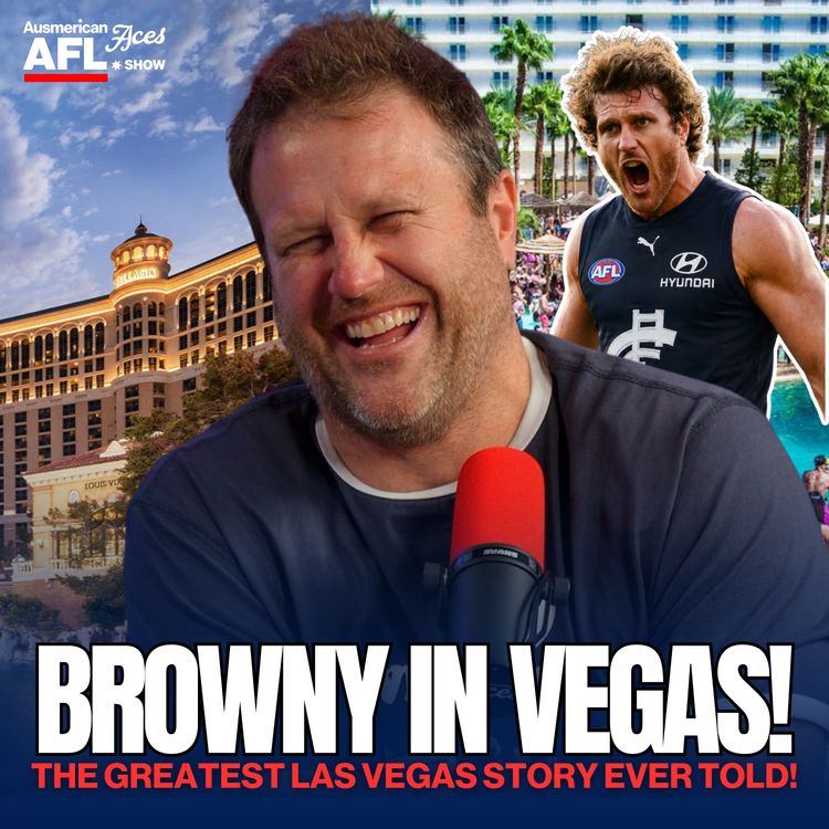 cover art for Browny's Greatest ever Las Vegas Story!