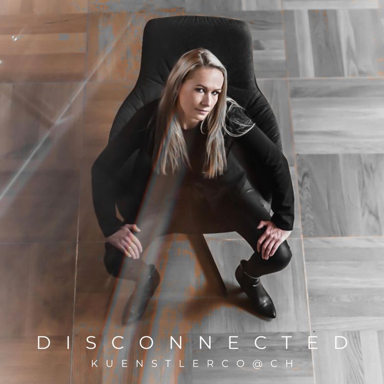 cover art for Kuenstlercoach - Disconnected #005