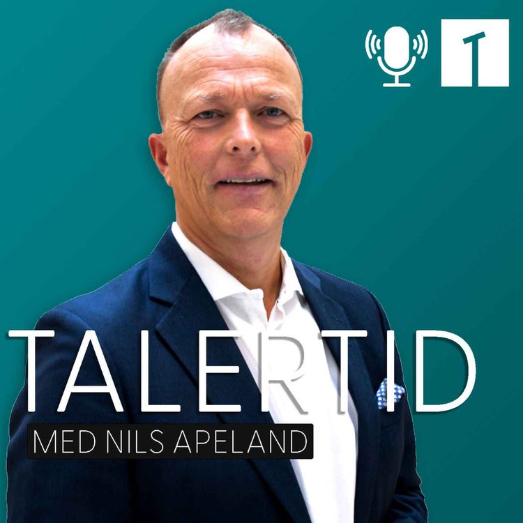 cover art for Velkommen til Talertid