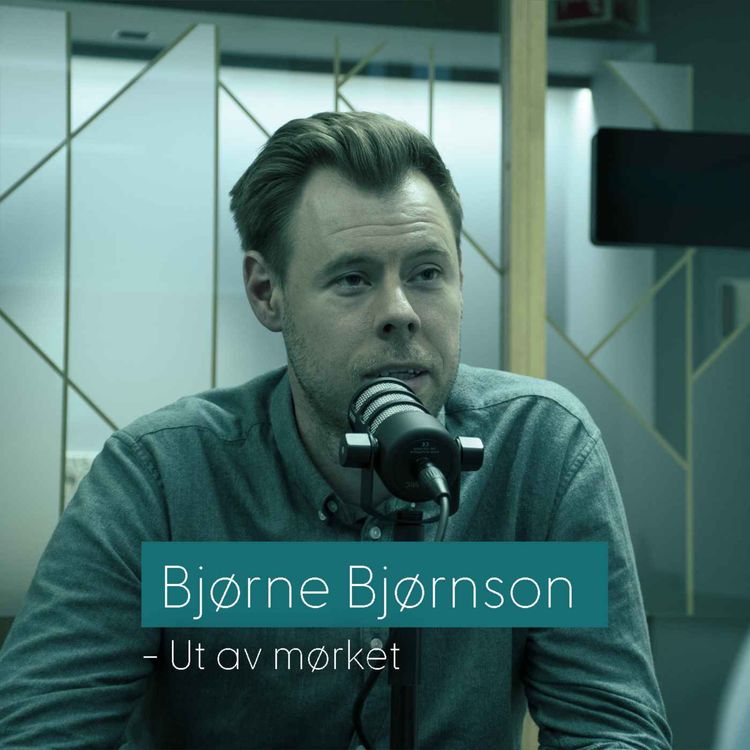 cover art for Ut av mørket - Samtale med Bjørne Bjørnson