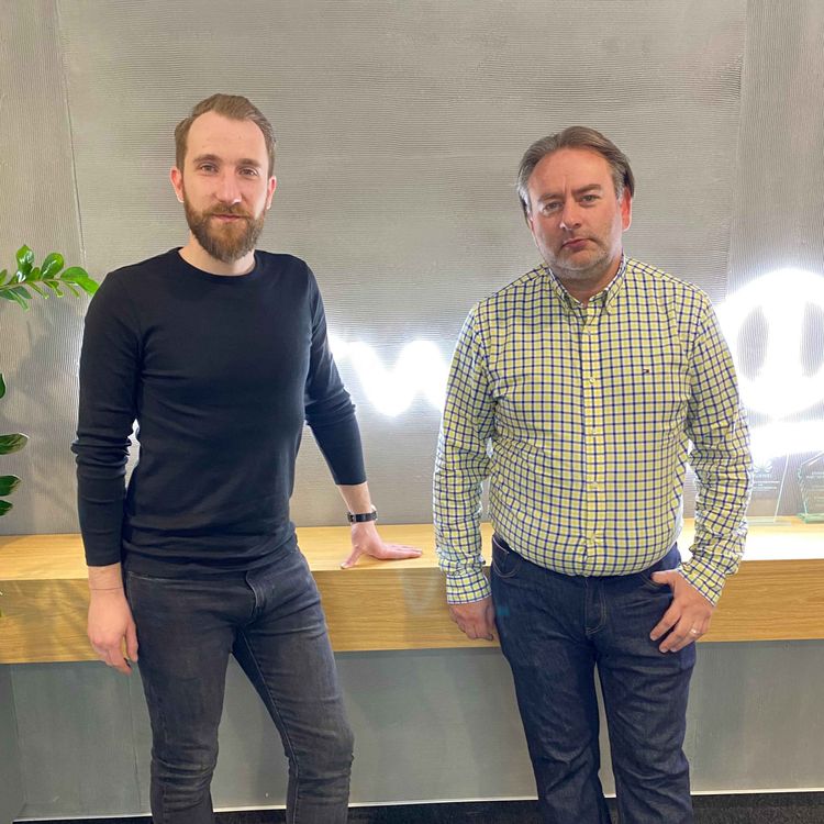 cover art for Martin Semjan - IT témata, která hýbou slovenským trhem