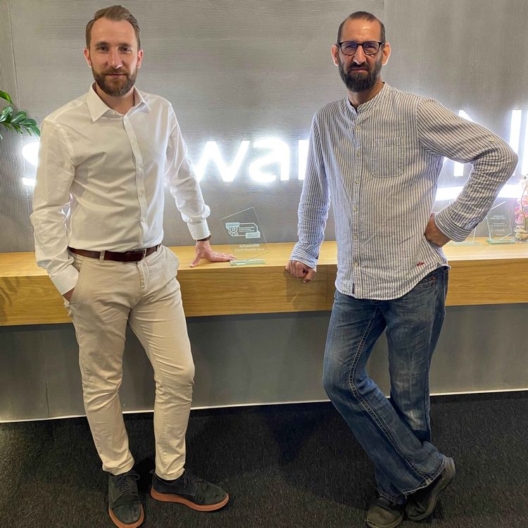 cover art for Boris Mittelmann - Ochrana a zálohování dat pro náročné