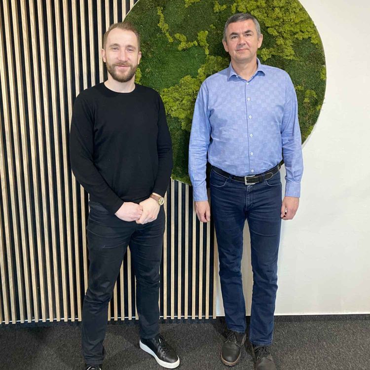 cover art for Slavomír Veselý - IT výzvy v retailu