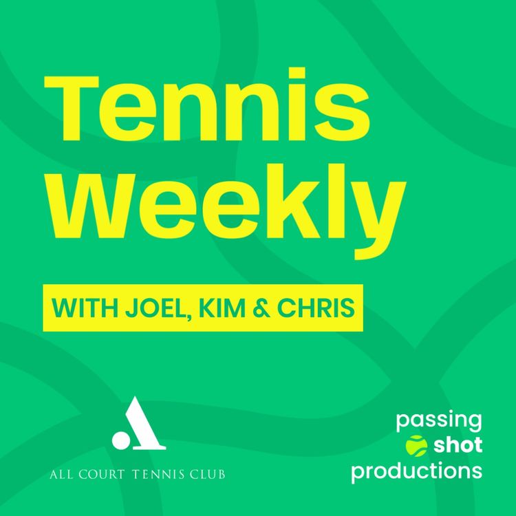 cover art for Sinner, Paul, Pegula shine in Wimbledon warm-ups but Murray + Djokovic in race against time 