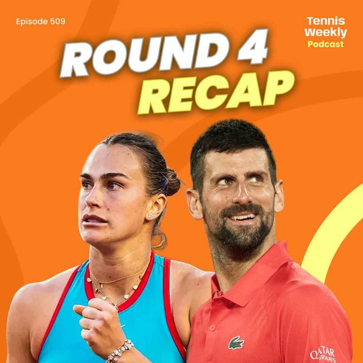 cover art for French Open R4 - Brilliant Bublik downs Draper, Sabalenka survives and Swiatek's great escape