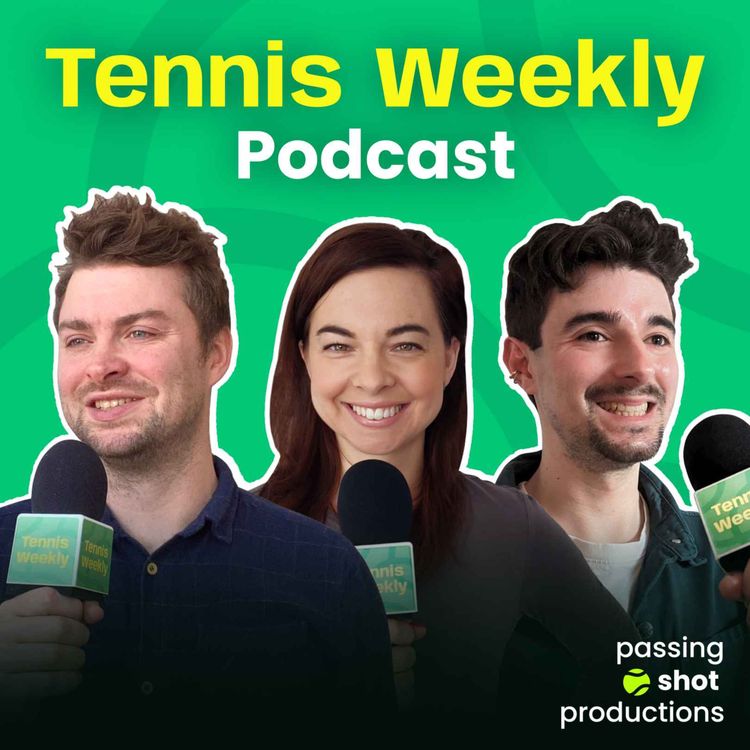 cover art for Sinner's well timed ban, Fonseca lives up to hype and US Open gets Mixed makeover