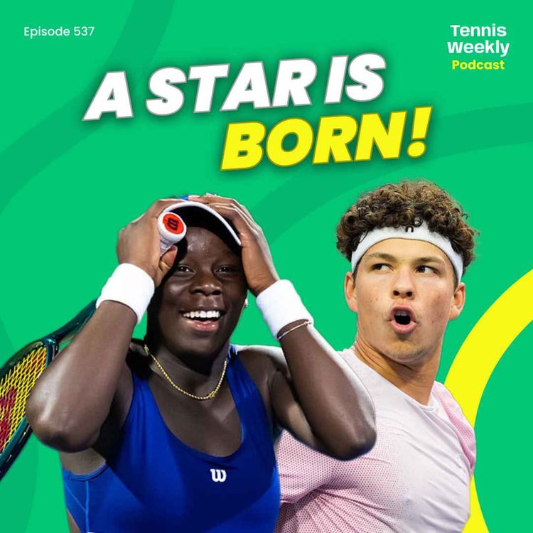 cover art for Mboko wins Montreal as new star is born, Shelton secures first 1000 title 