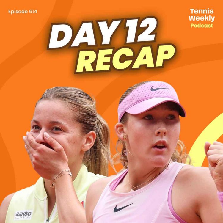 cover art for Roland-Garros Day 12: Qualifier Chwalińska to face Andreeva in Final