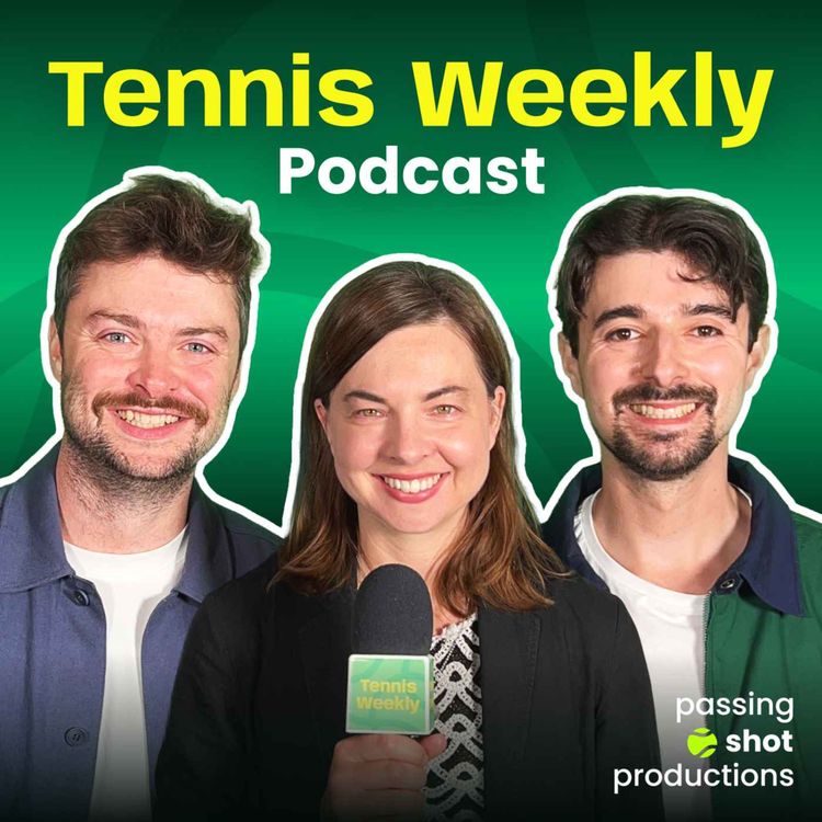 cover art for Australian Open Preview - Djokovic lands Alcaraz quarter, Gauff in Sabalenka's half
