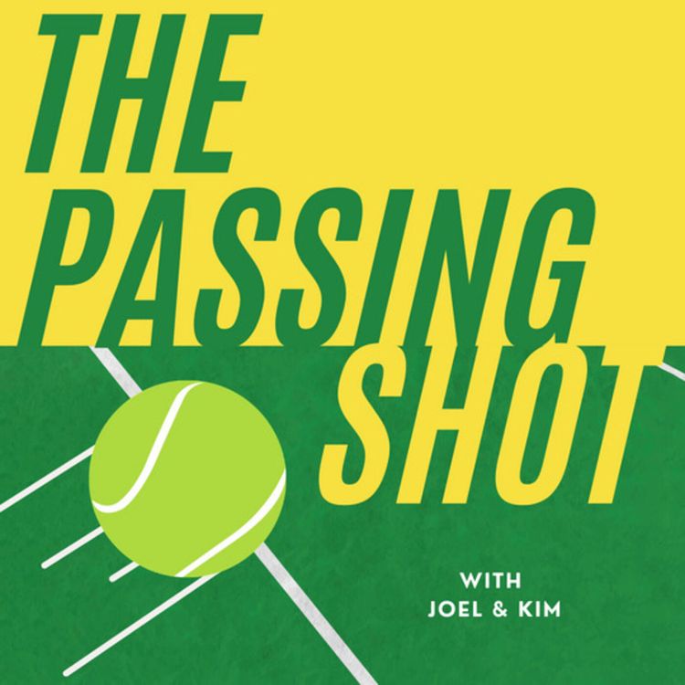 cover art for The US Open Catch-Up show with Joel & Kim: Semi-finals - Zverev overcomes wobble to defeat Carreño Busta; Thiem topples Medvedev; Azarenka powers past Serena; Osaka takes out Brady; Azarenka-Osaka + Thiem-Zverev finals previews