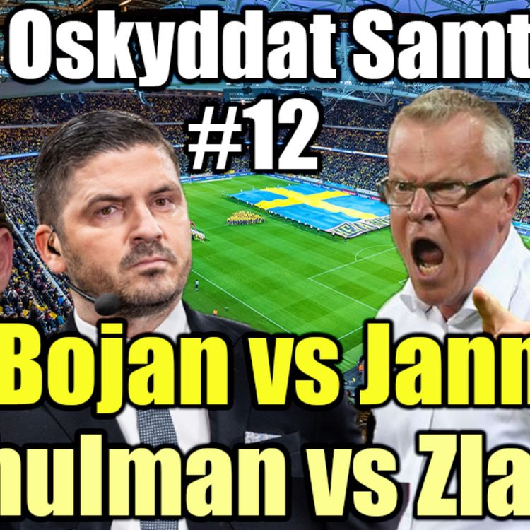 cover art for 12. JANNE VS BOJAN, MENS & TATUERINGAR.