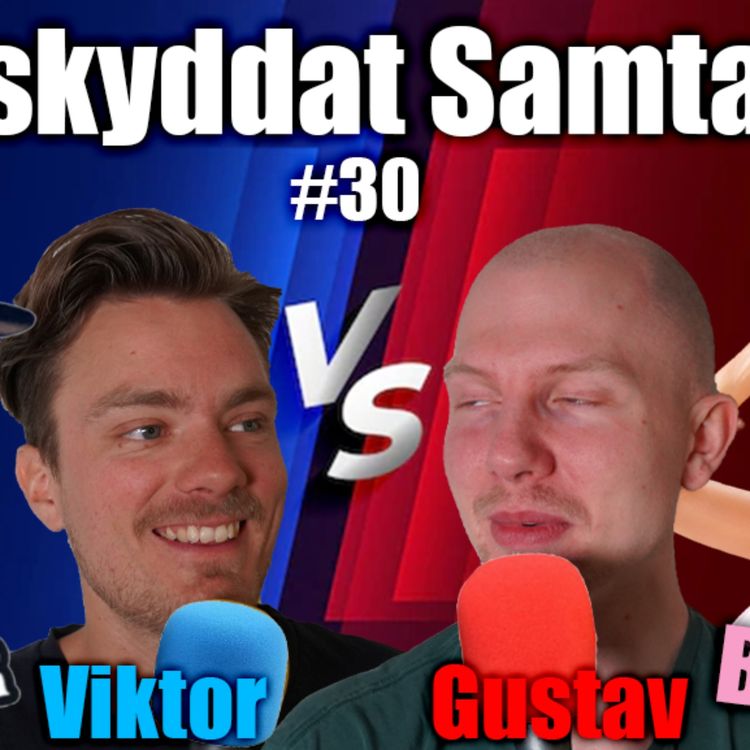 cover art for 30.  Stockholms-kebab, Barbenheimer & Sommaraktiviteter. 