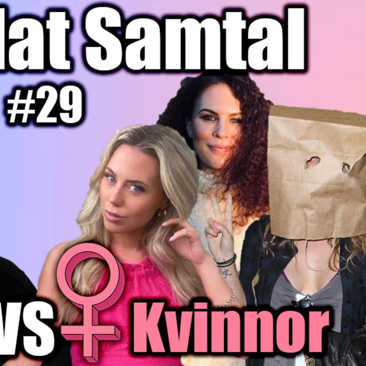 cover art for 29. Våra flickvänner ställer oss mot väggen! 