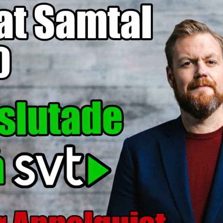 cover art for 50. Public Service, Kineser & kvotering - Kristoffer Appelquist.