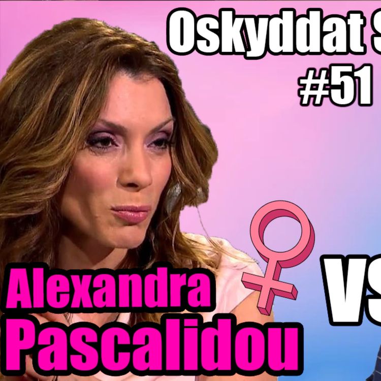 cover art for 51. Feminism, Arv & Miljö - Alexandra Pascalidou