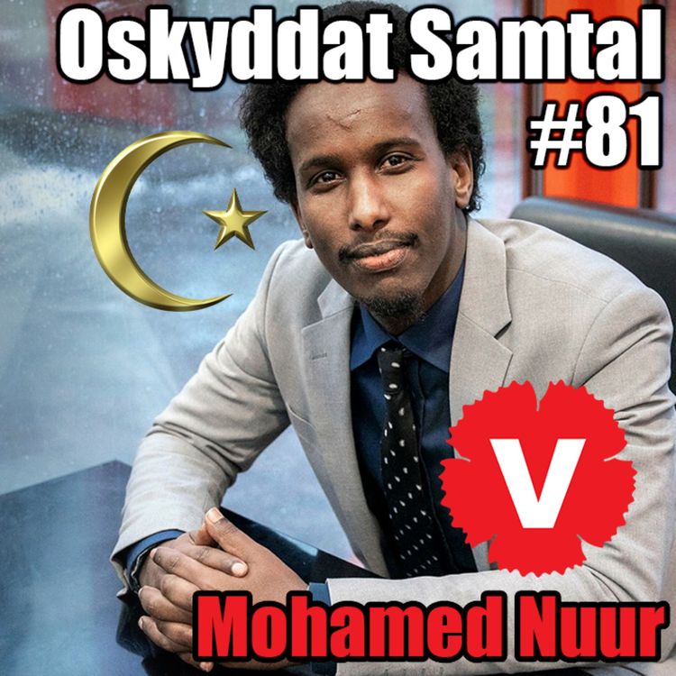 cover art for 81. Islam, Sverige & HBTQ - Mohamed Nuur(V)