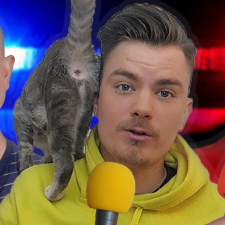 cover art for 1. Dreven mot Margaux Dietz & Pontus Rasmusson.