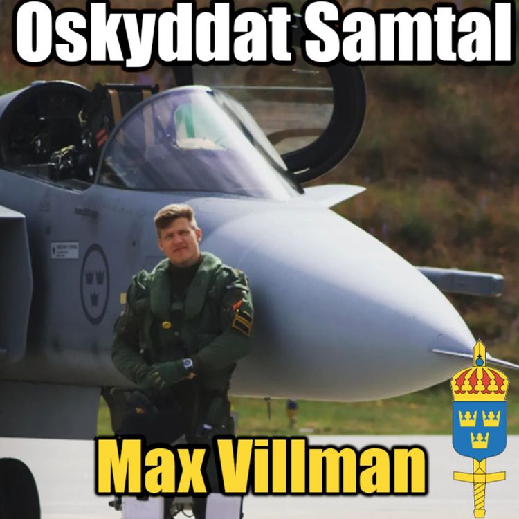 cover art for 96. Ryssland, Mellanöstern & Sverige - Stridspiloten Max Villman