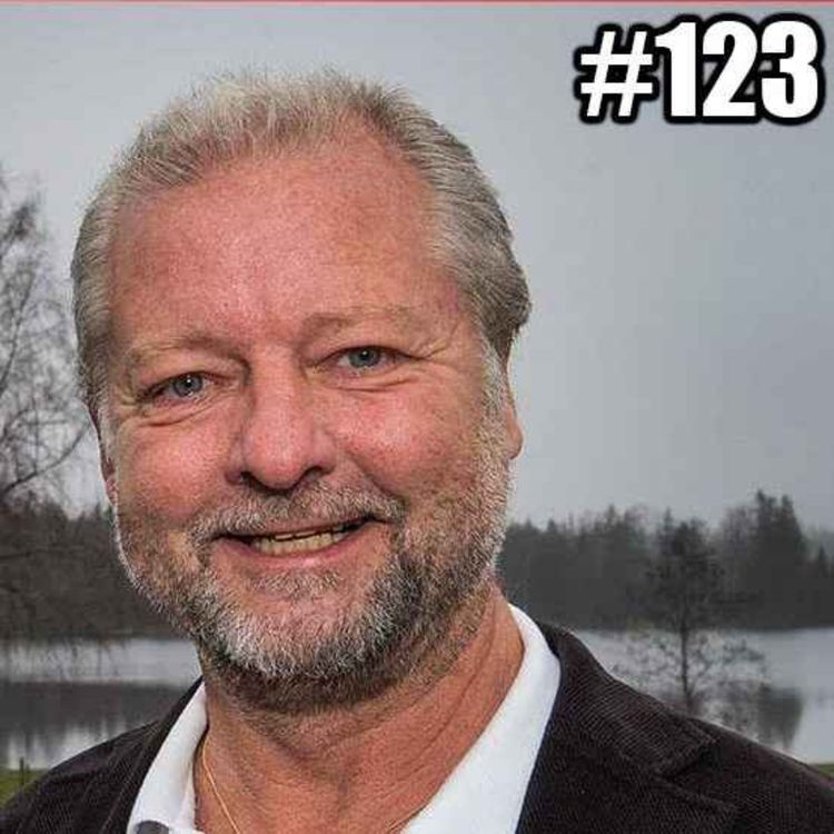 cover art for 123. Svenskar, Humor & Politik - Krister Classon