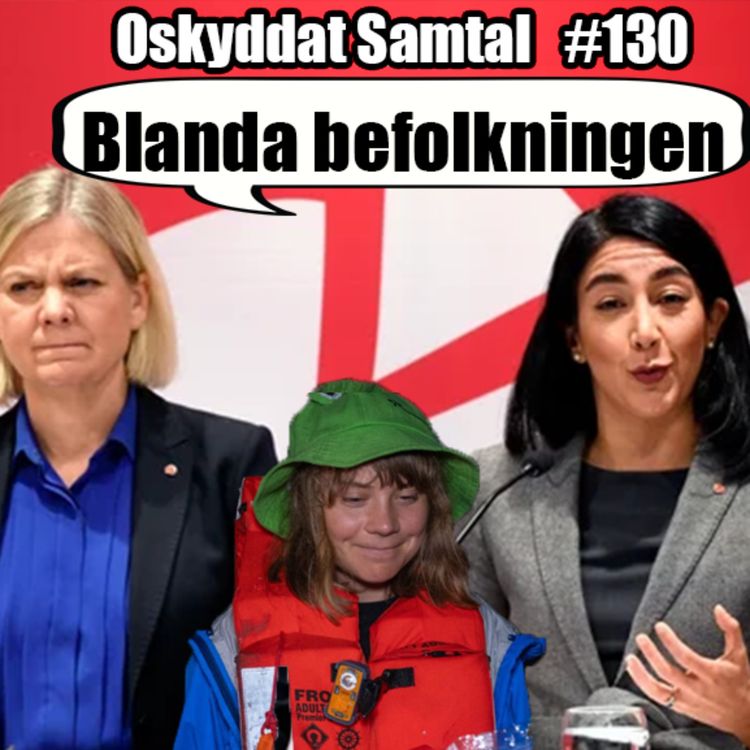 cover art for 131. Blanda befolkning, Fängelse i Estland & Miljö
