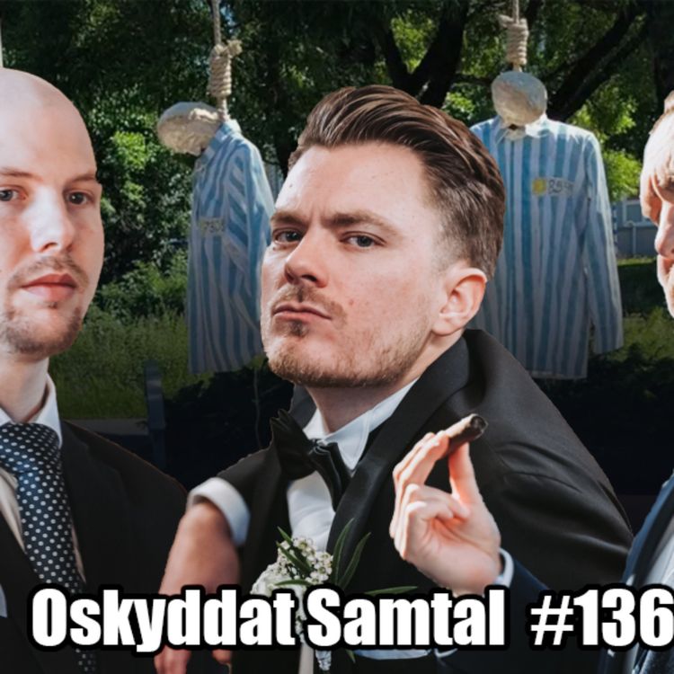 cover art for 136. Tjejer, Pengar & Judedockor