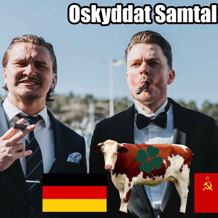 cover art for 137. Adolf, Tidelag & Kommunism