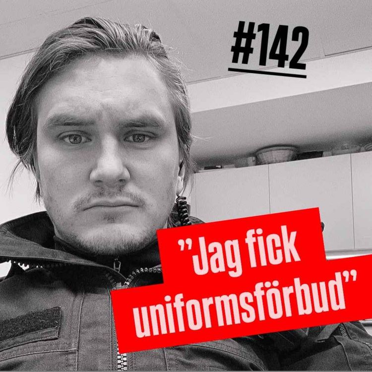 cover art for 142. Stegrud-Tweet, Polisen & Kvinnosyn