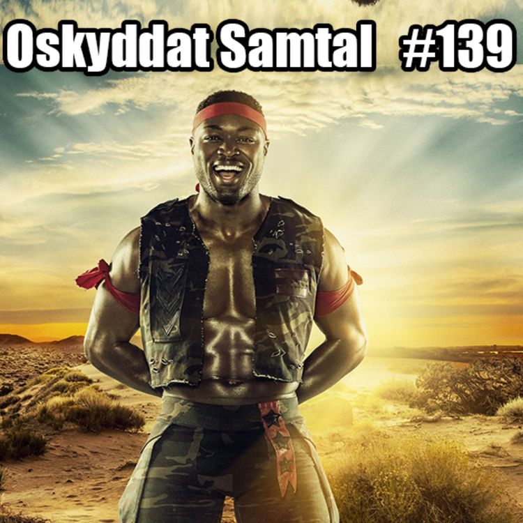 cover art for 139. N-ordet, USA & Skådespel - Zimzon Zion