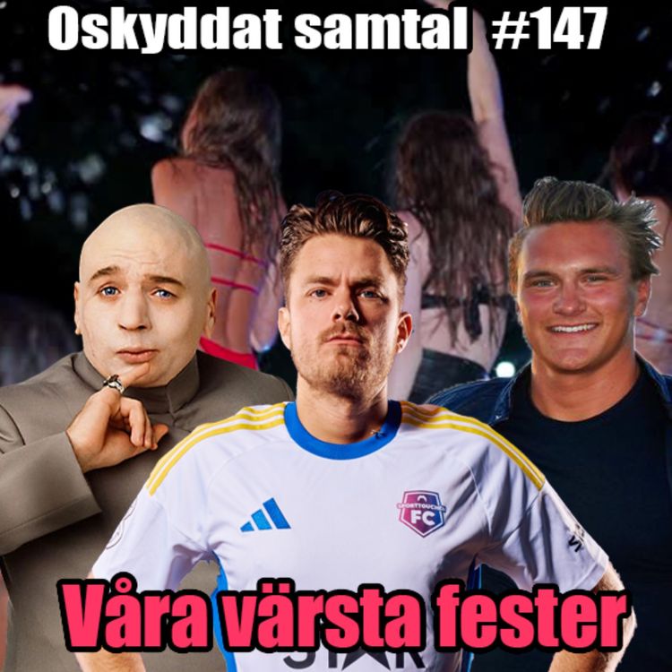 cover art for 147. Relationer, Kvinnor & Era frågor