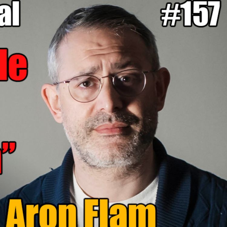 cover art for 157. Fly Sverige, Australien & Islam - Aron Flam