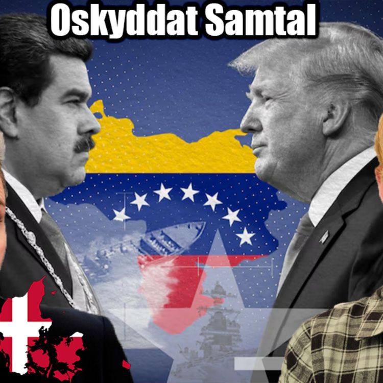 cover art for 161. Kidnappning, Trans & Trump