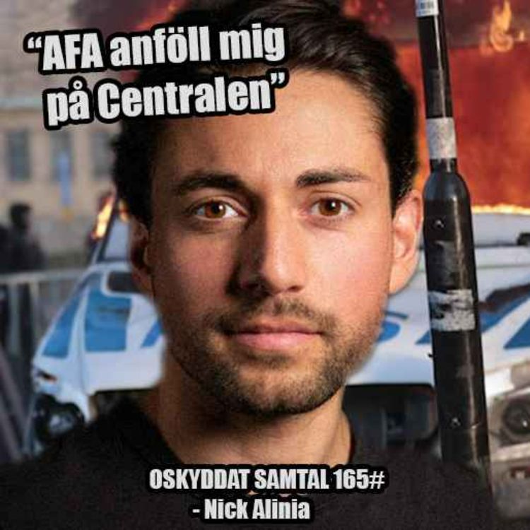 cover art for 165. Iran, Chang Frick & Drev - Nick Alinia