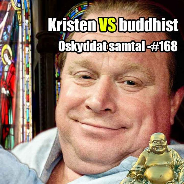 cover art for 168. Reagerar på SVT Skavlan - Religion